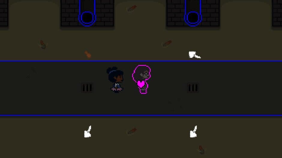 Undertale: Kindred Spirits screenshot 3