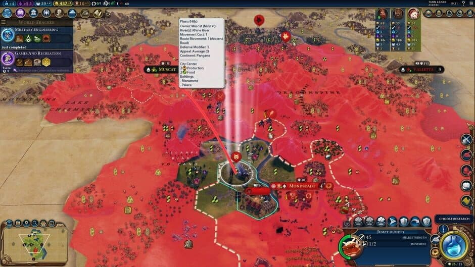 Sid Meier's Civilization VI: Sun and Moon of Teyvat Pack screenshot 1