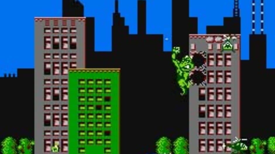 Rampage screenshot 1