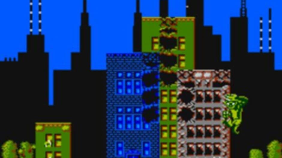 Rampage screenshot 2