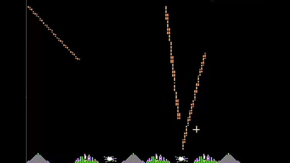 Missile Defense screenshot 1
