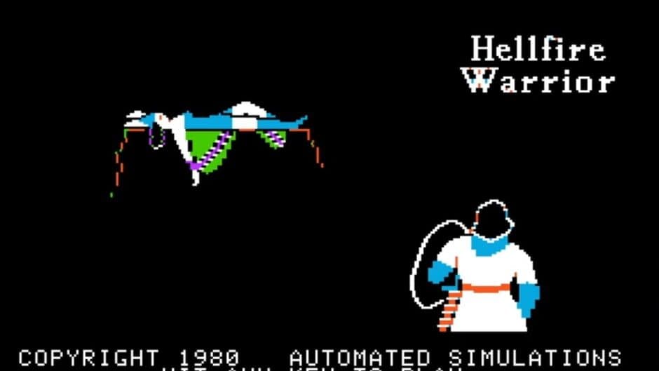 Dunjonquest: Hellfire Warrior screenshot 1