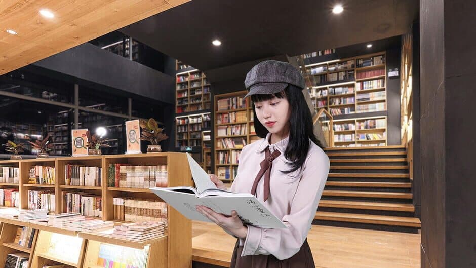 Heartbeat Girlfriend screenshot 4