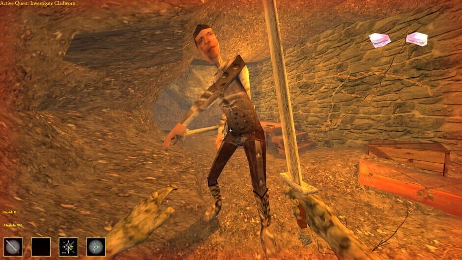 Astra screenshot 1
