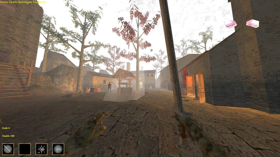 Astra screenshot 2