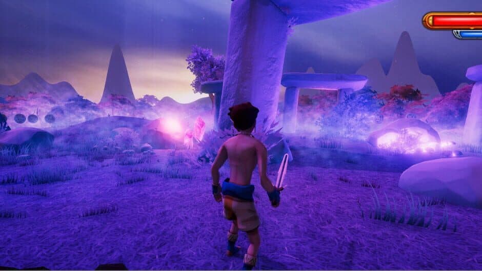 Kriaturaz: Guardian of Legends screenshot 2