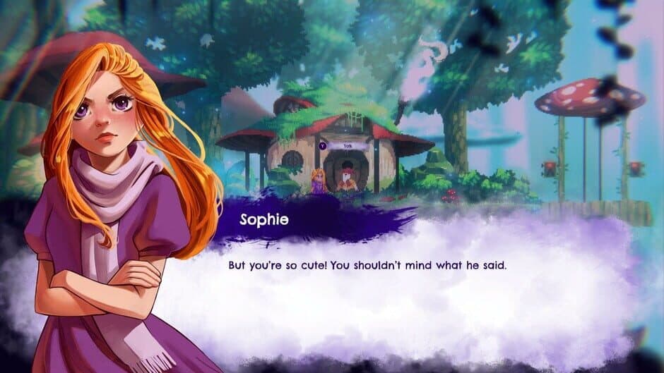 Sophie: Starlight Whispers screenshot 1