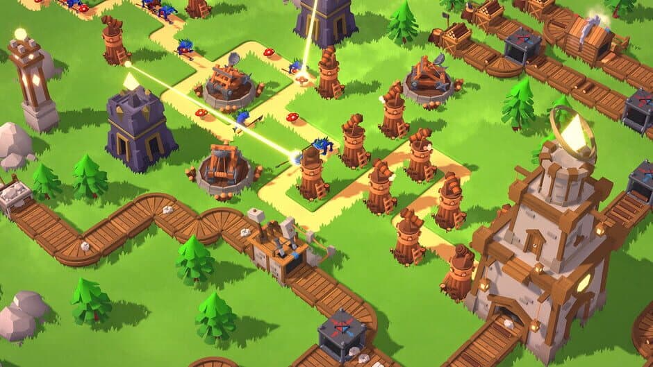 Tower Factory screenshot 2