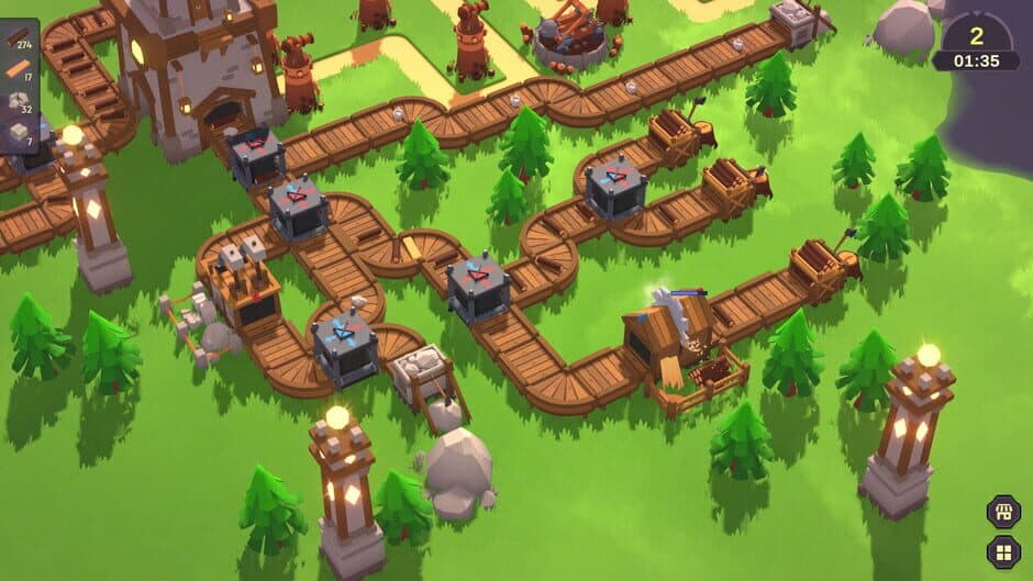 Tower Factory screenshot 3