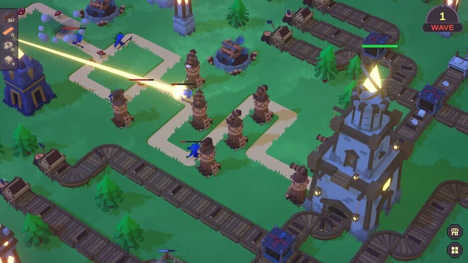 Tower Factory screenshot 4