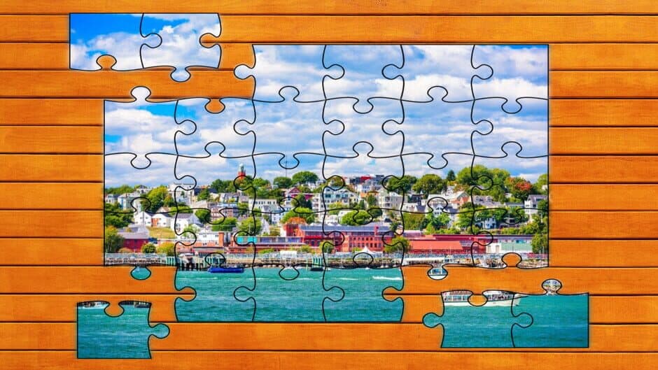 United States of America Jigsaw Puzzles screenshot 3