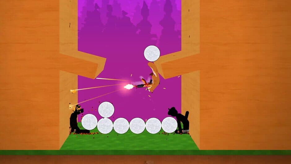 Shooting Squirrel Simulator screenshot 2