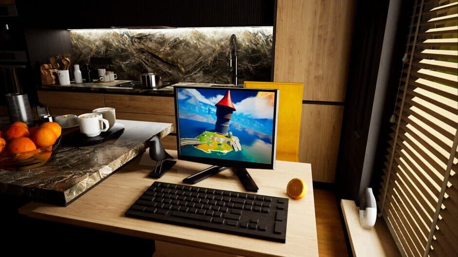 Mirage: Beyond the Screen screenshot 1