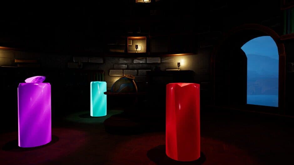 Mirage: Beyond the Screen screenshot 4