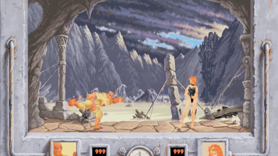 Savage Warriors screenshot 3