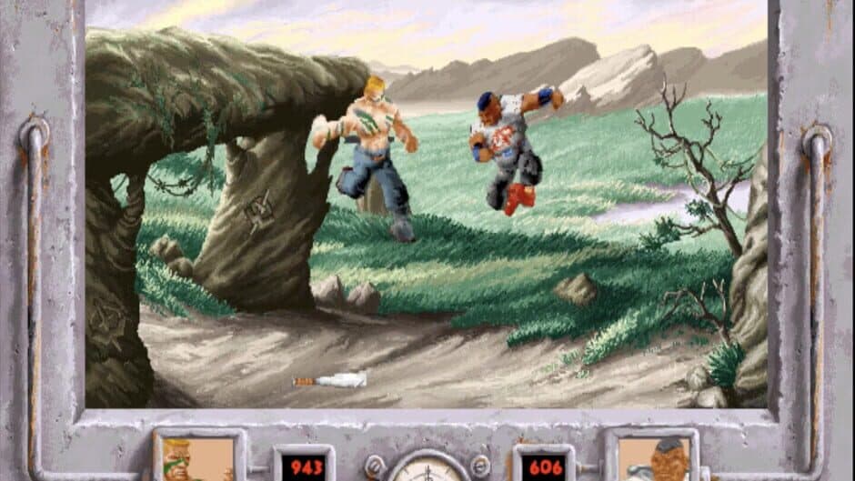 Savage Warriors screenshot 4