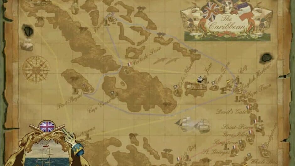 Buccaneer screenshot 4
