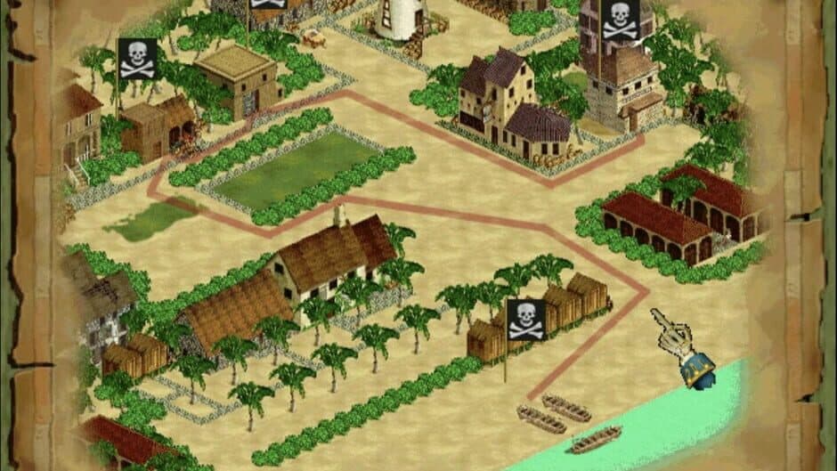 Buccaneer screenshot 3