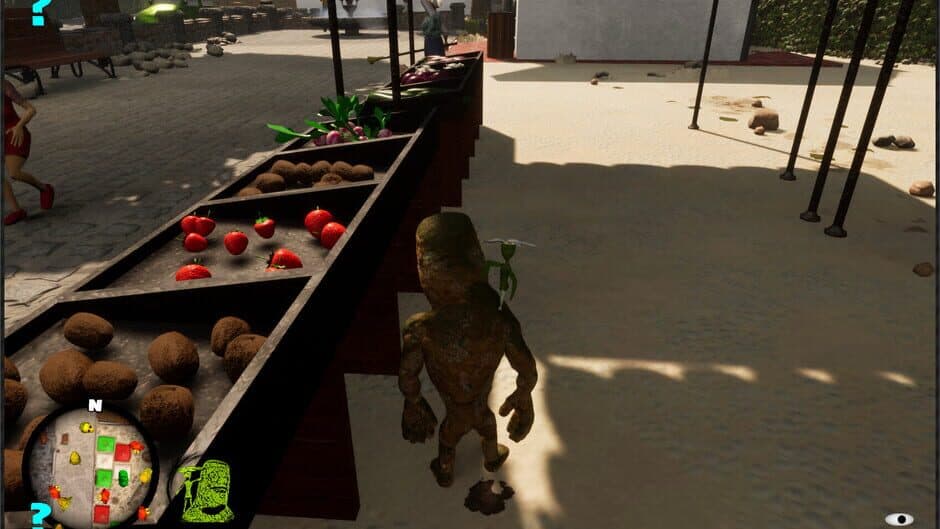 Dirt And Flo screenshot 4