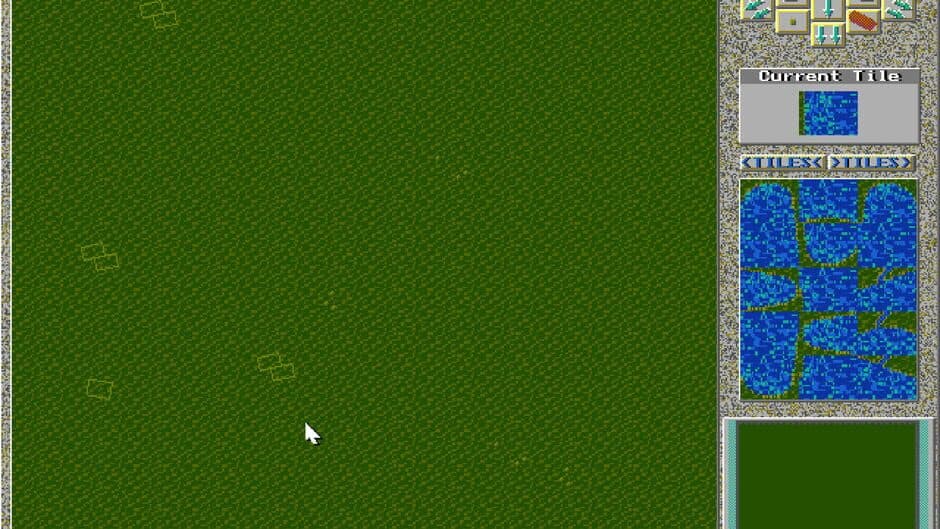 Wargame Construction Set II: Tanks! screenshot 1