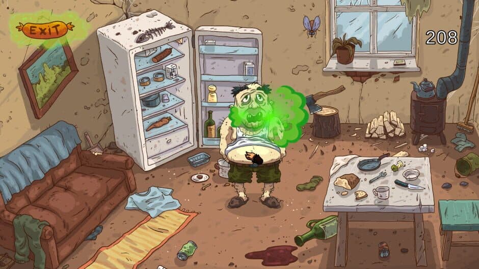A Story About Farting screenshot 4