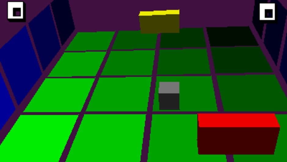 Pong 3DS screenshot 2