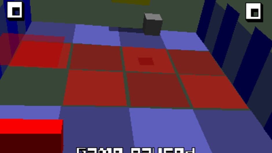 Pong 3DS screenshot 3