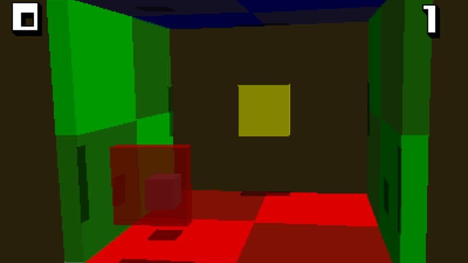 Pong 3DS screenshot 1