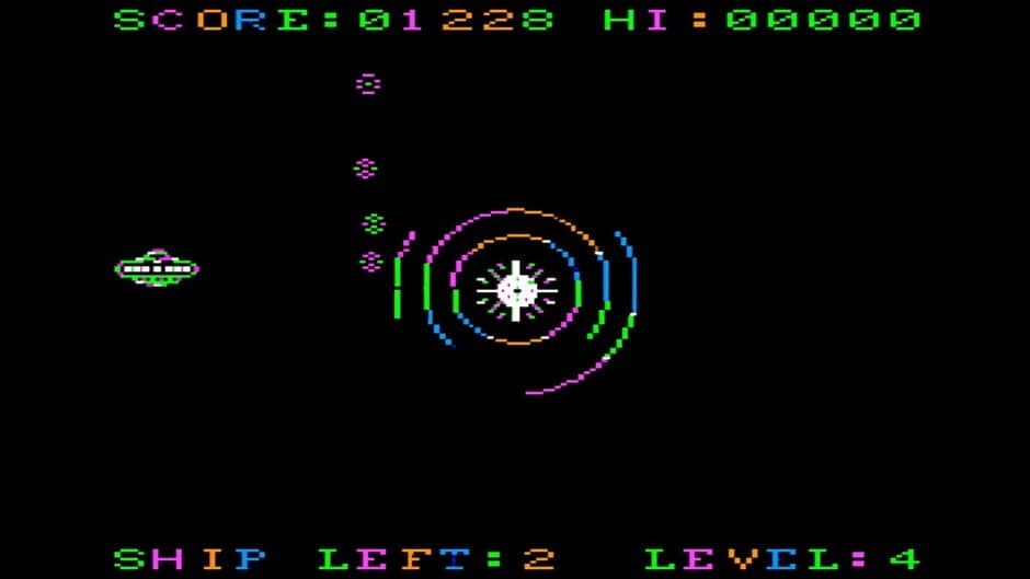 Pulsar II screenshot 1