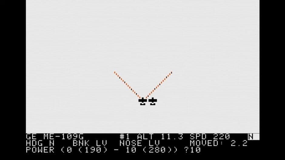 Computer Air Combat screenshot 1