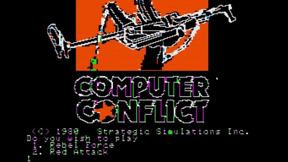 Computer Conflict screenshot 2