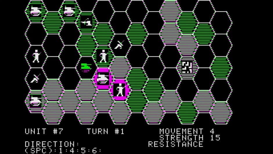 Computer Conflict screenshot 1