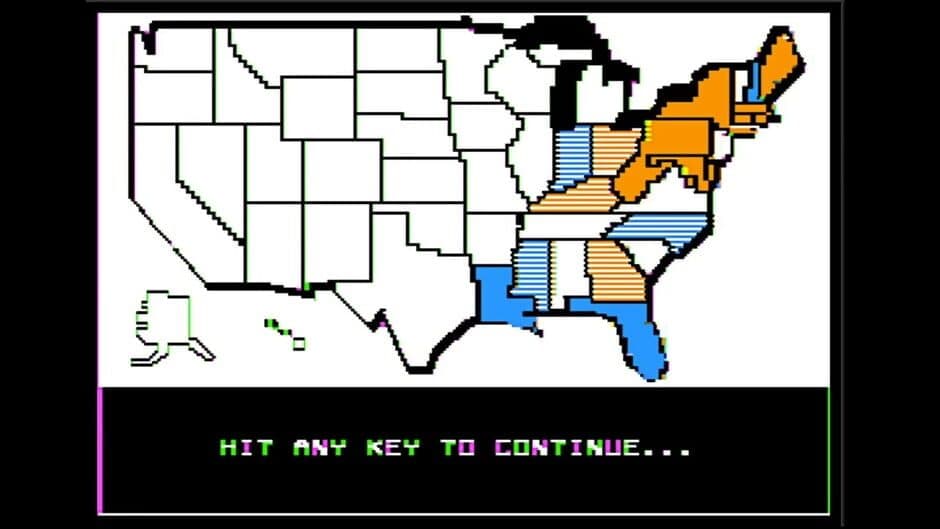President Elect screenshot 1