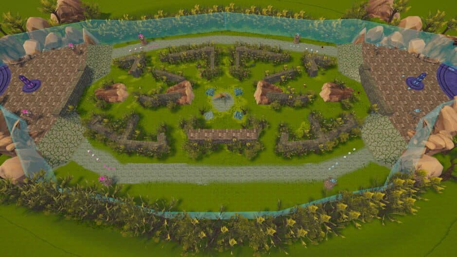 Monarchs Dawn screenshot 2