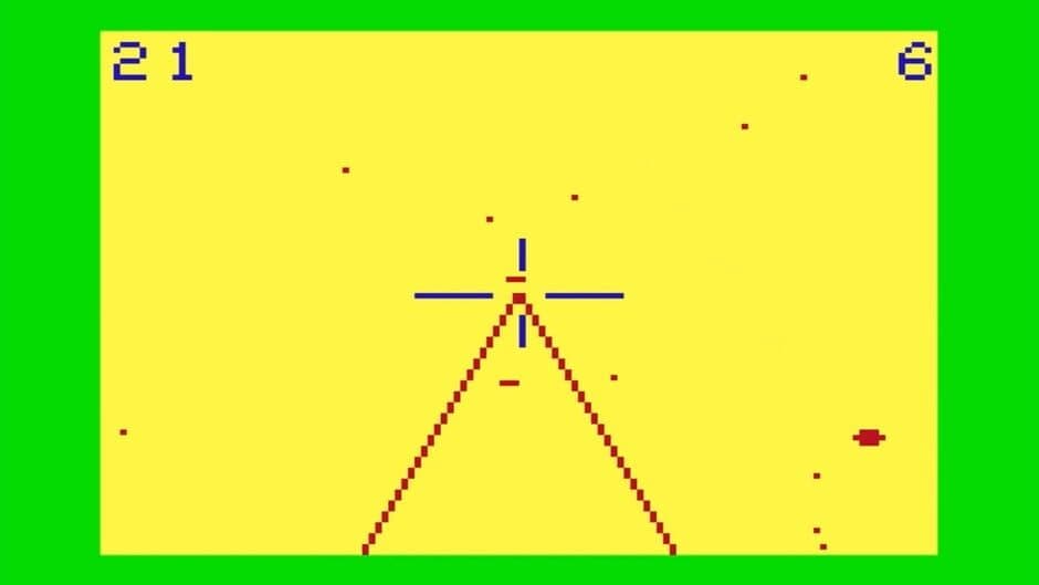 Quasar Commander screenshot 1