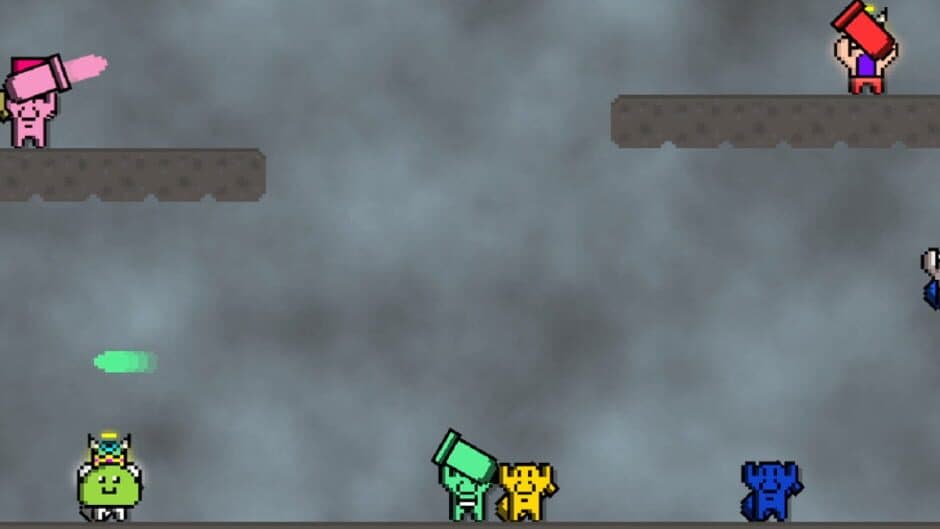 Burger Saga screenshot 2