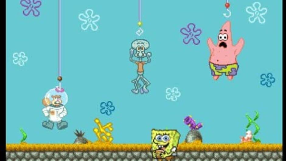 Invasion of the Hooks screenshot 1