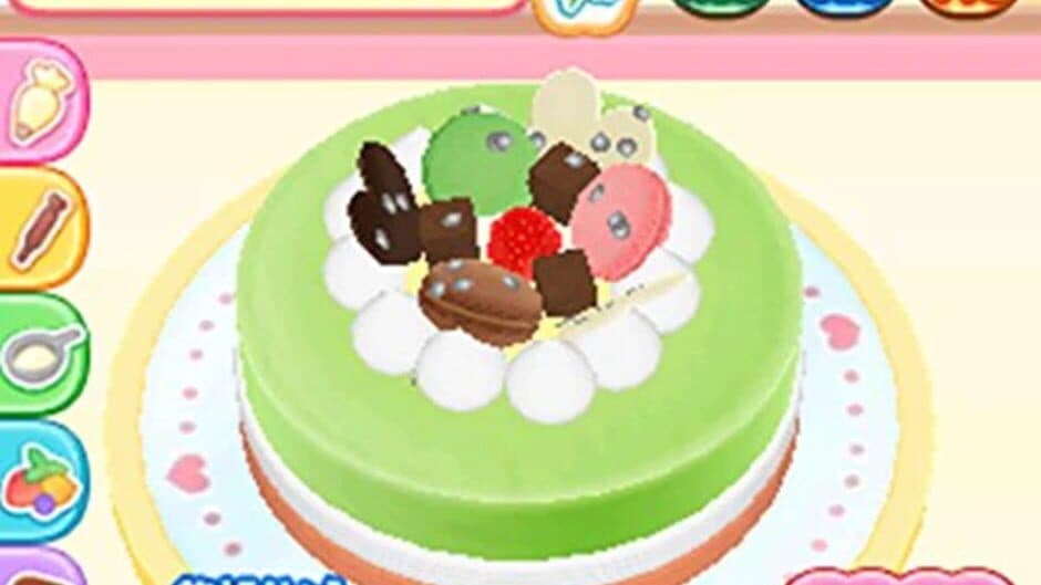 Cake Yasan Monogatari Oishii Sweet wo Tsukurou! screenshot 3
