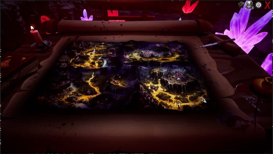 Dire: Flesh and Phobia screenshot 2
