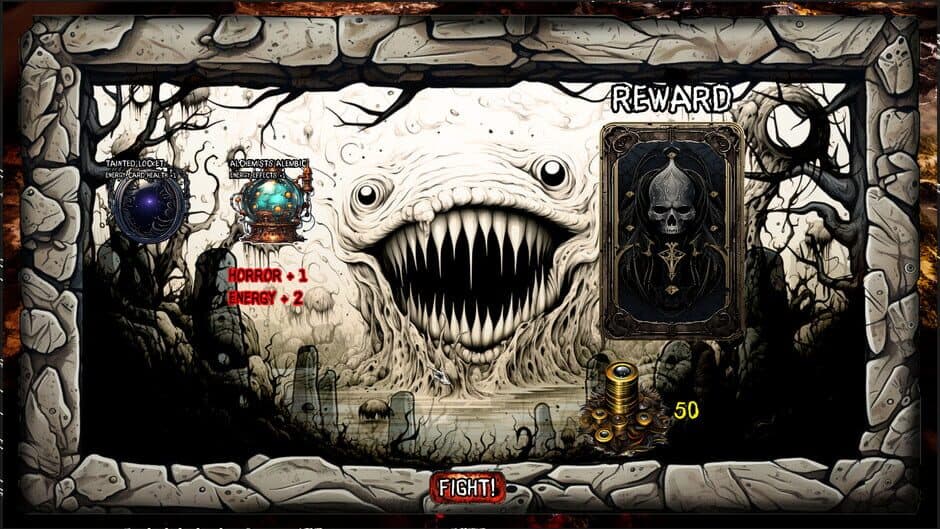 Dire: Flesh and Phobia screenshot 3