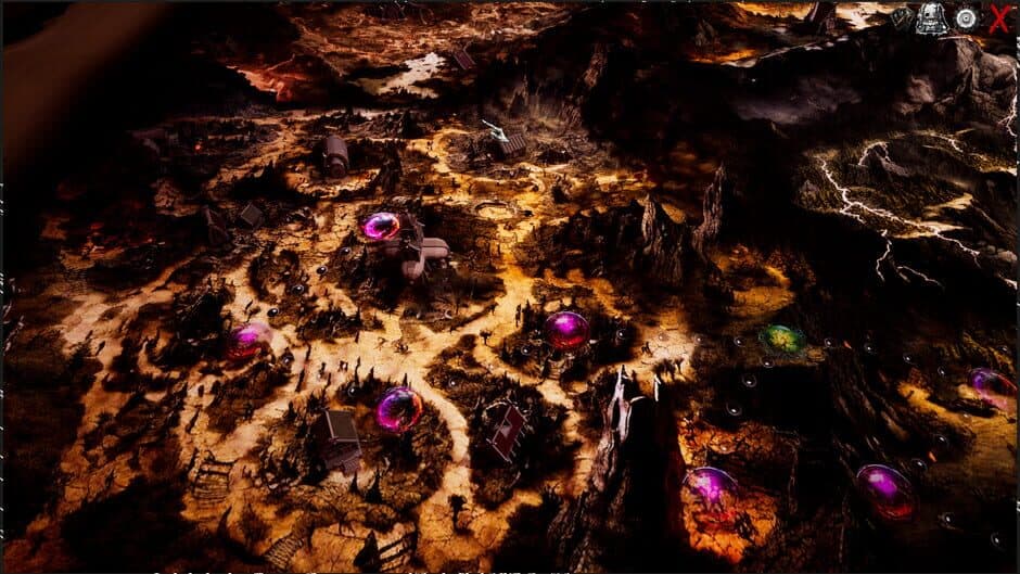 Dire: Flesh and Phobia screenshot 4