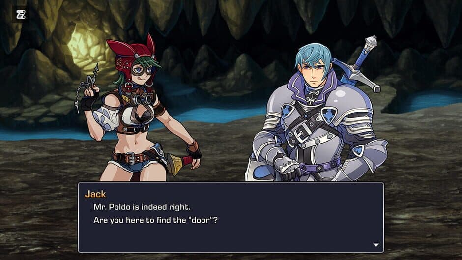 Greed Realm: Hero from Another World & the Soul Tree screenshot 4
