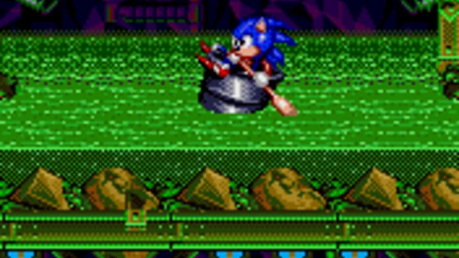 Sonic the Hedgehog: Spinball screenshot 1