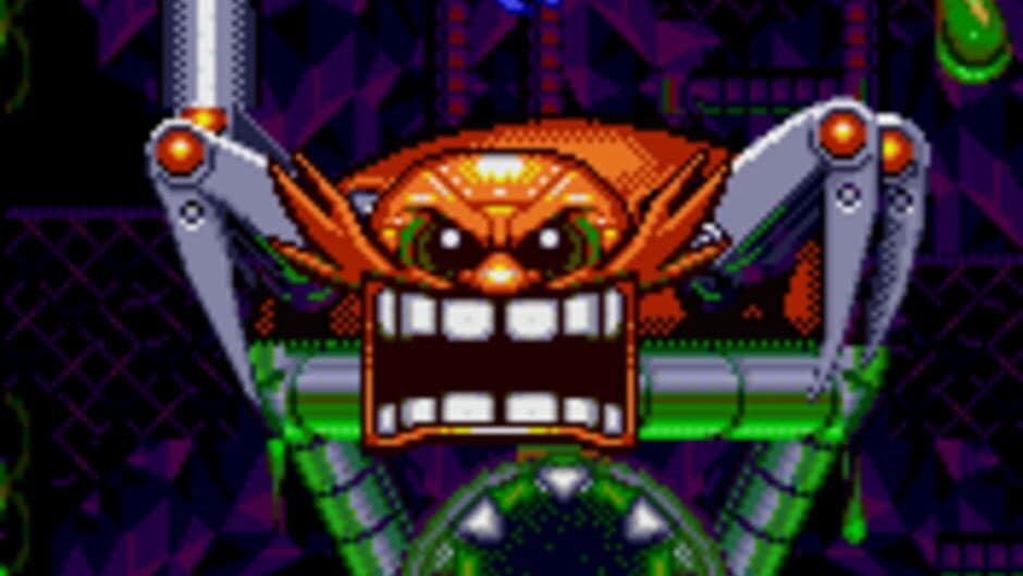 Sonic the Hedgehog: Spinball screenshot 4