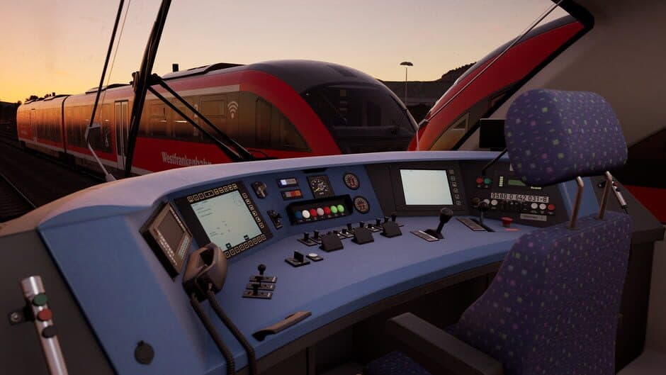 Train Sim World 4: Maintalbahn: Aschaffenburg - Miltenberg Route Add-On screenshot 4