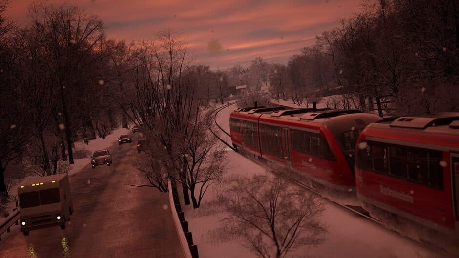 Train Sim World 4: Maintalbahn: Aschaffenburg - Miltenberg Route Add-On screenshot 2