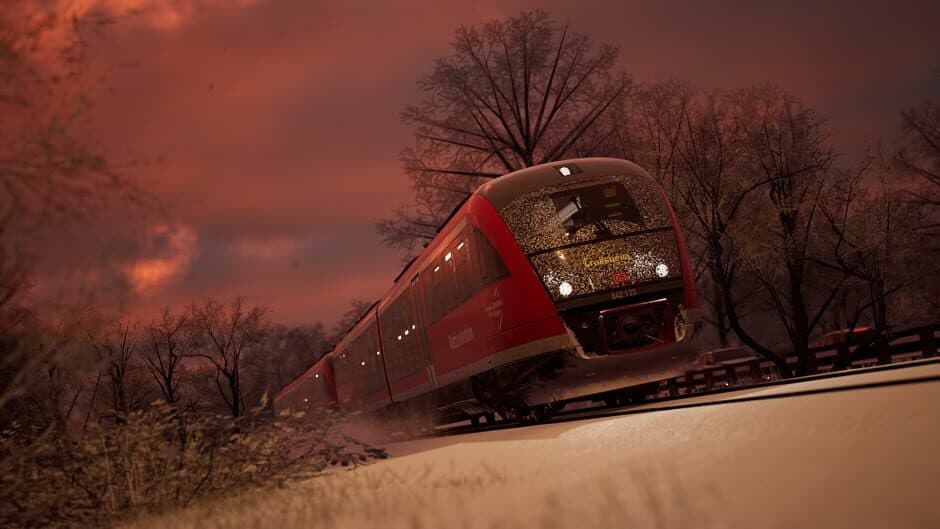 Train Sim World 4: Maintalbahn: Aschaffenburg - Miltenberg Route Add-On screenshot 3
