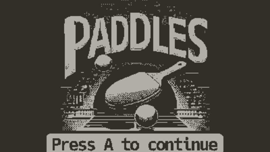Paddles screenshot 1
