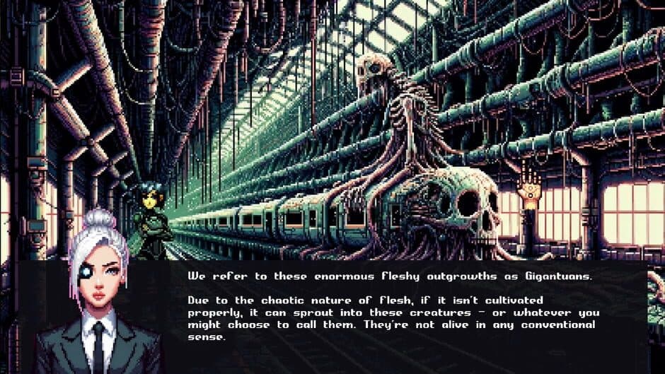 Zarathustra: Cybergeddon screenshot 2