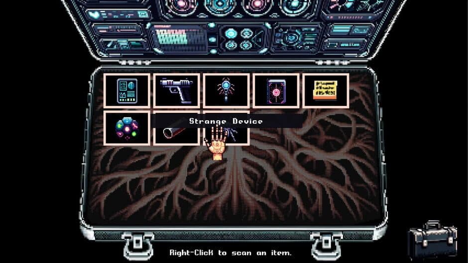 Zarathustra: Cybergeddon screenshot 3